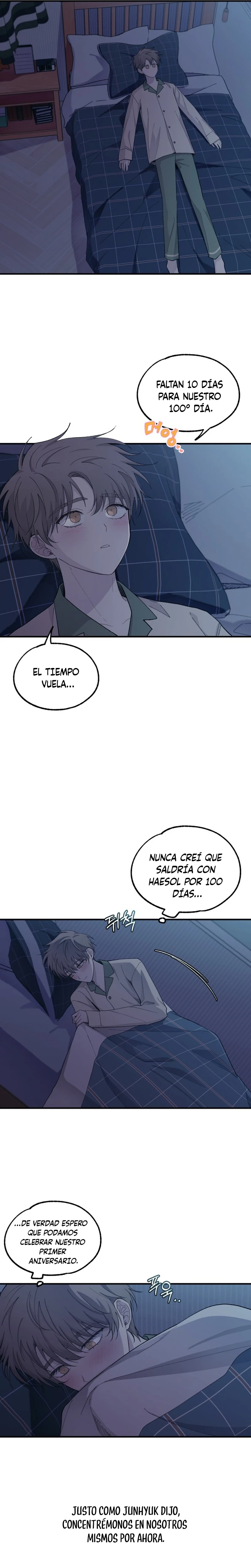 Quiero tu Inocencia Capitulo 59 página 6
