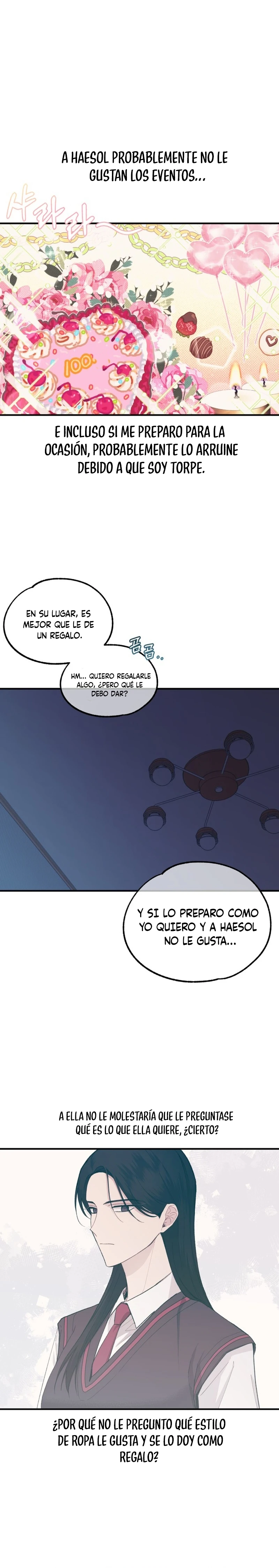 Quiero tu Inocencia Capitulo 59 página 7