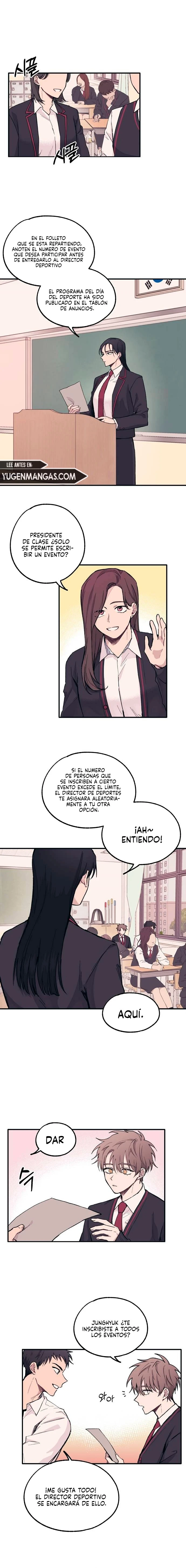Quiero tu Inocencia Capitulo 6 página 2