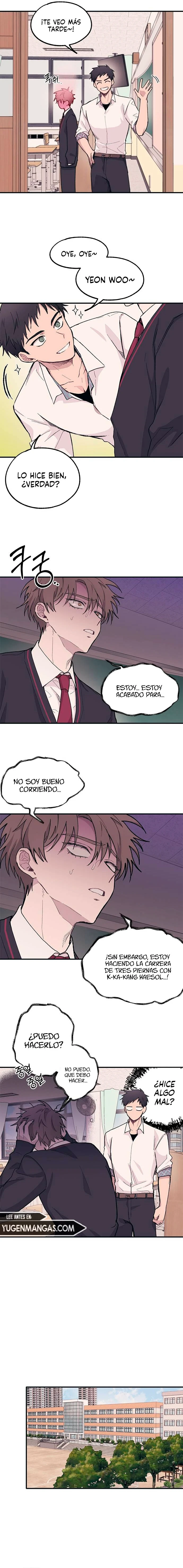 Quiero tu Inocencia Capitulo 6 página 7