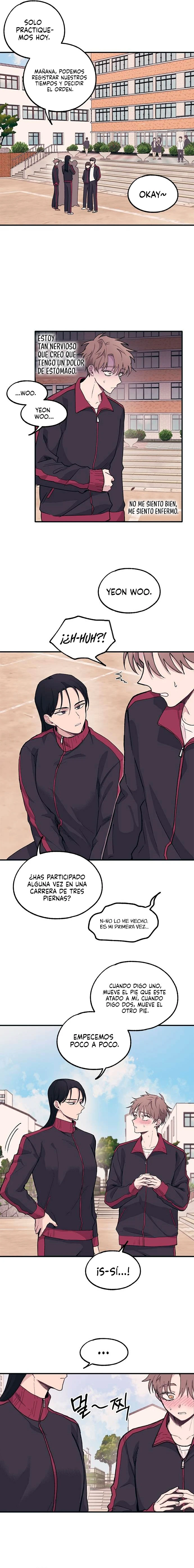 Quiero tu Inocencia Capitulo 6 página 8
