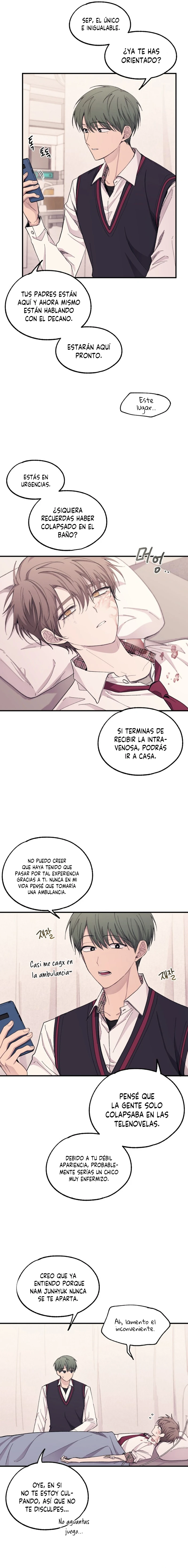 Quiero tu Inocencia Capitulo 60 página 15