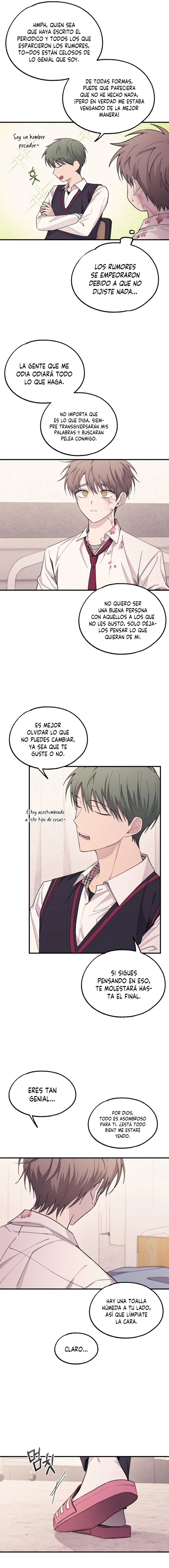 Quiero tu Inocencia Capitulo 60 página 19