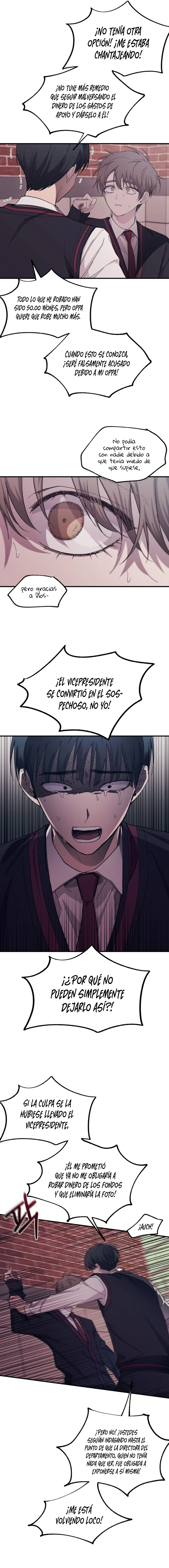 Quiero tu Inocencia Capitulo 60 página 6