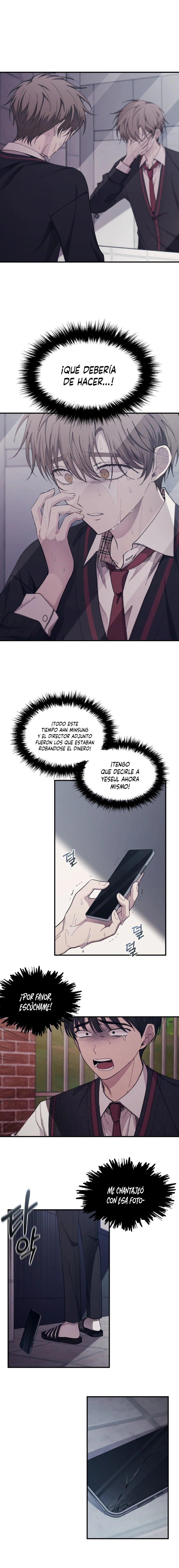 Quiero tu Inocencia Capitulo 60 página 9