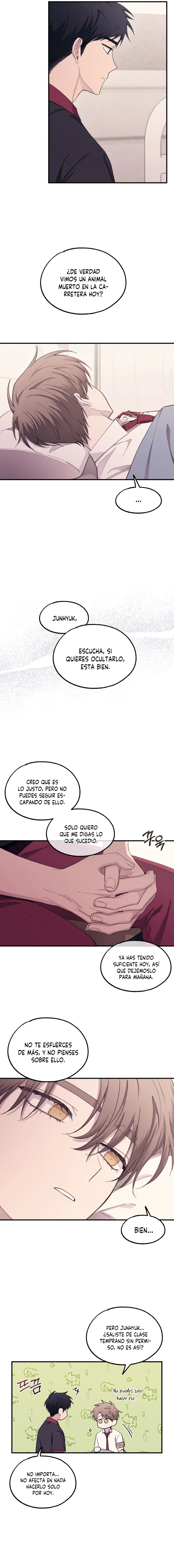 Quiero tu Inocencia Capitulo 61 página 15