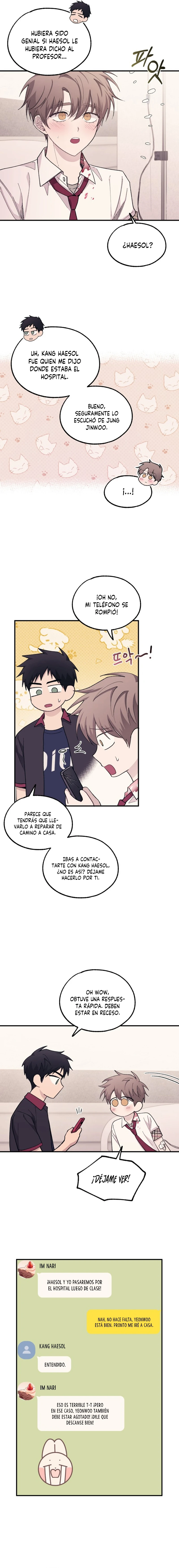 Quiero tu Inocencia Capitulo 61 página 16