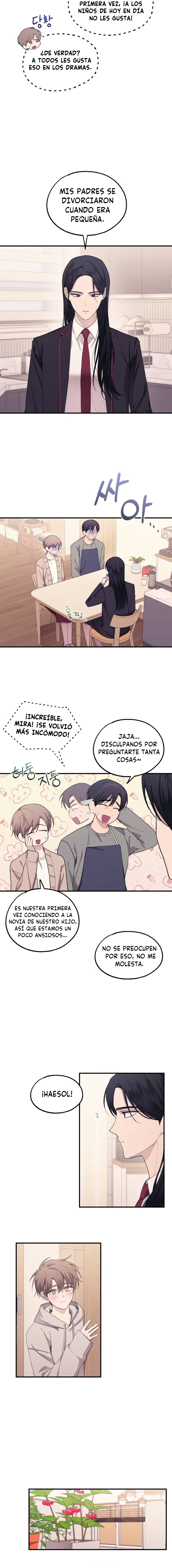 Quiero tu Inocencia Capitulo 62 página 11