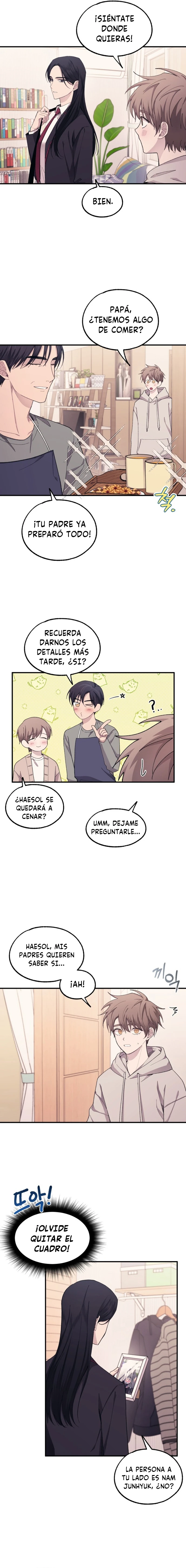 Quiero tu Inocencia Capitulo 62 página 12
