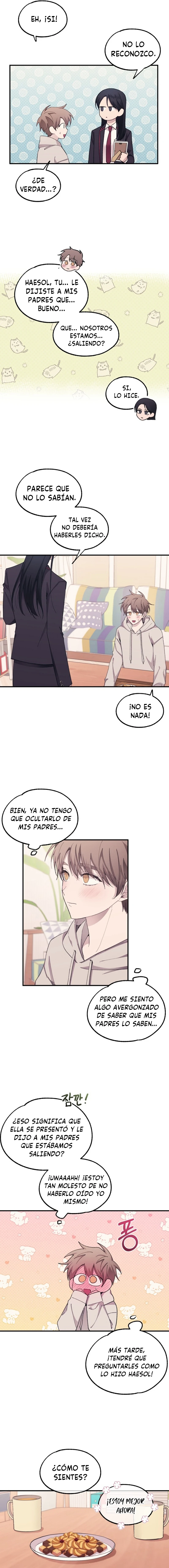 Quiero tu Inocencia Capitulo 62 página 13
