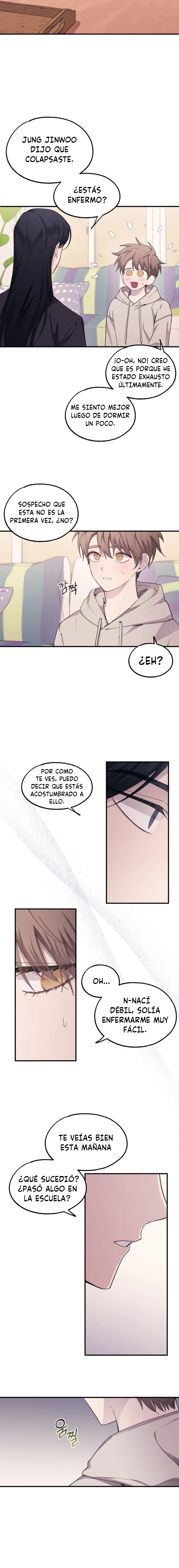 Quiero tu Inocencia Capitulo 62 página 14