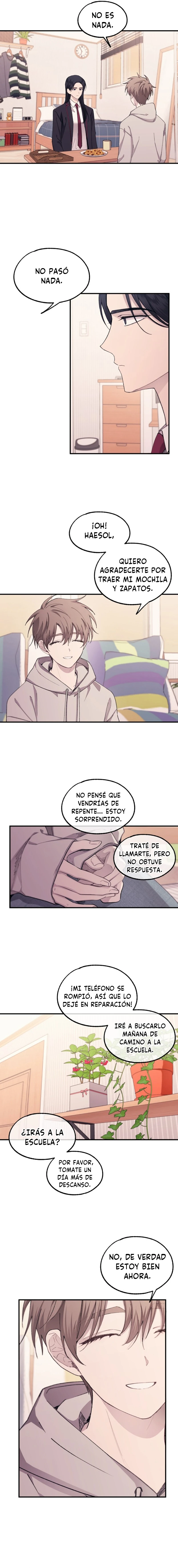 Quiero tu Inocencia Capitulo 62 página 15