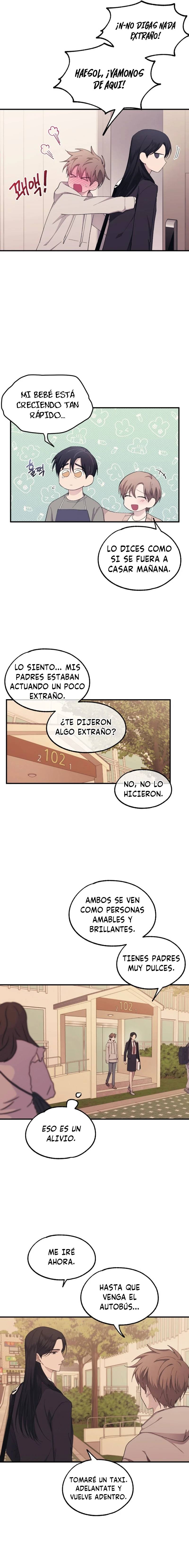 Quiero tu Inocencia Capitulo 62 página 19