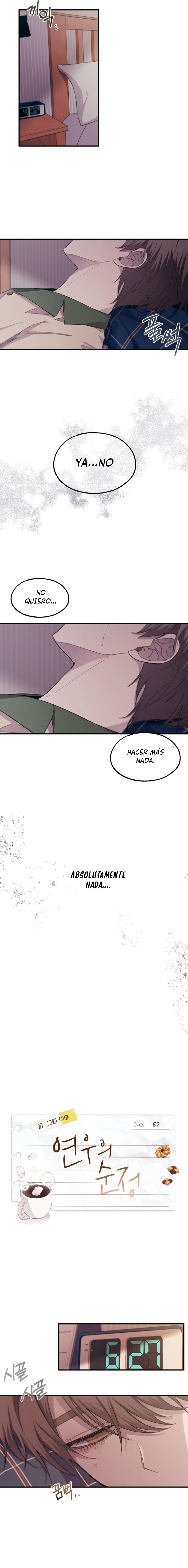 Quiero tu Inocencia Capitulo 62 página 7