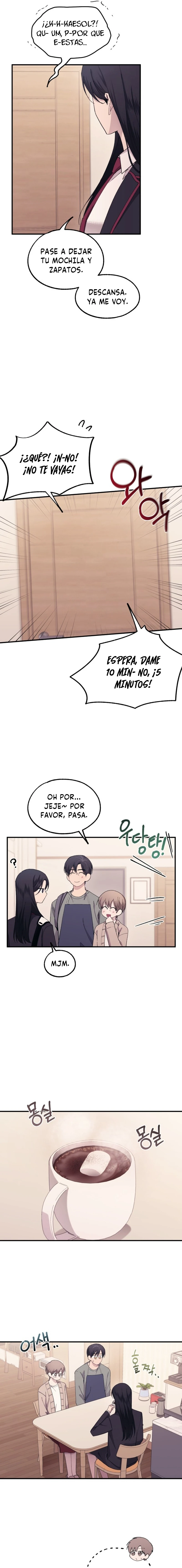 Quiero tu Inocencia Capitulo 62 página 9
