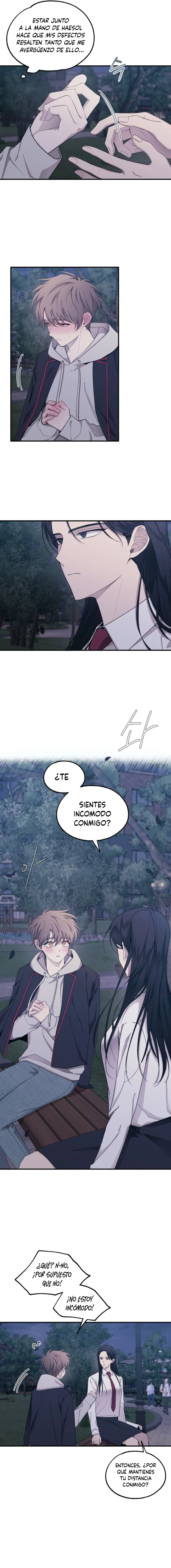 Quiero tu Inocencia Capitulo 63 página 10