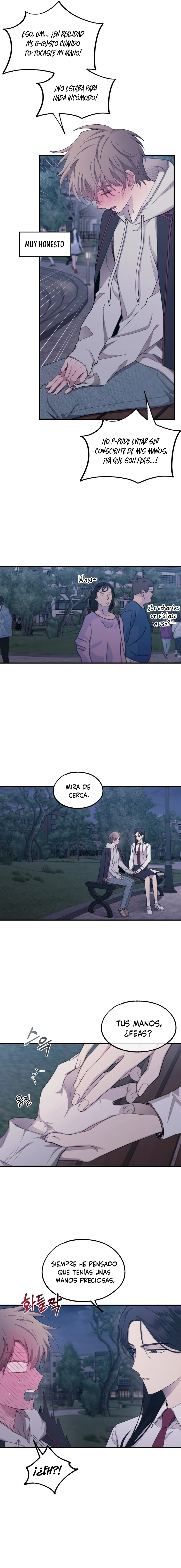 Quiero tu Inocencia Capitulo 63 página 12
