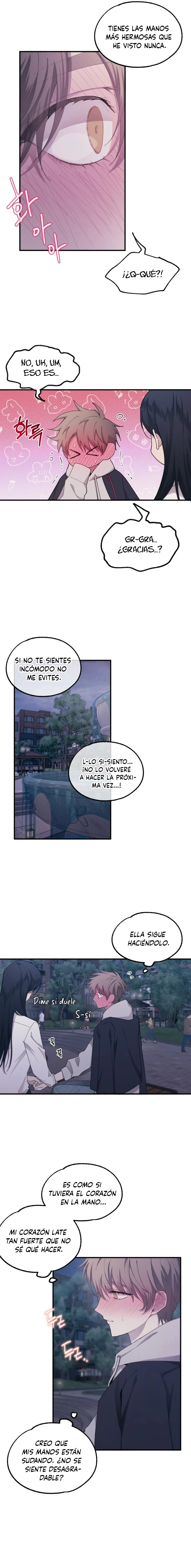 Quiero tu Inocencia Capitulo 63 página 13