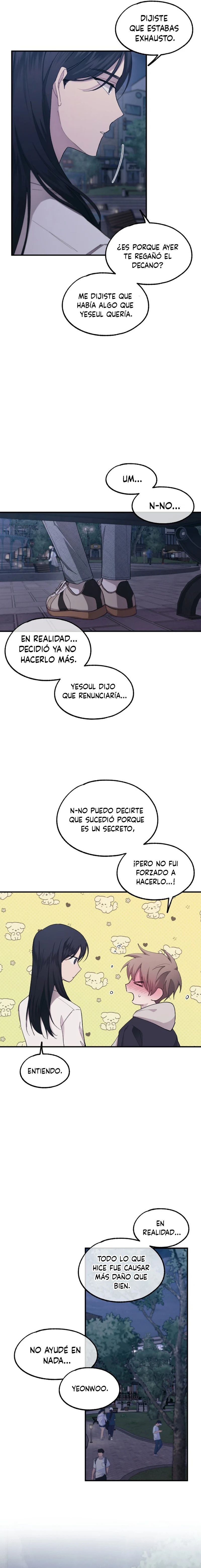 Quiero tu Inocencia Capitulo 63 página 14