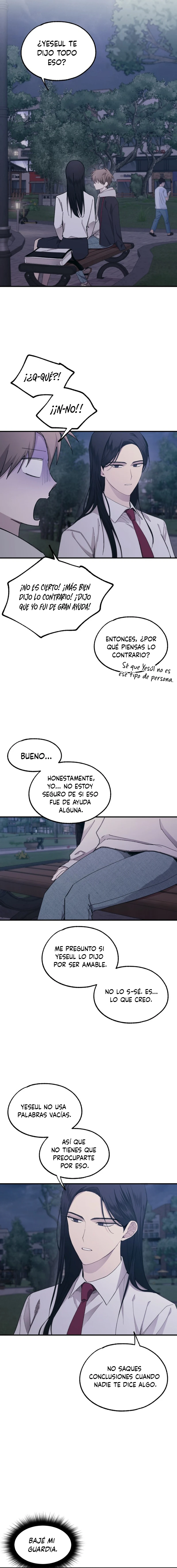 Quiero tu Inocencia Capitulo 63 página 15