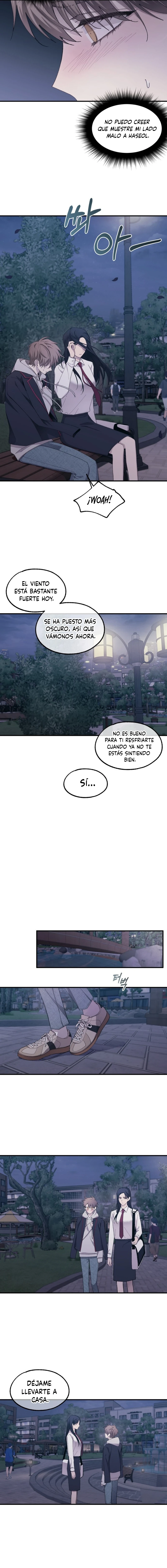 Quiero tu Inocencia Capitulo 63 página 16