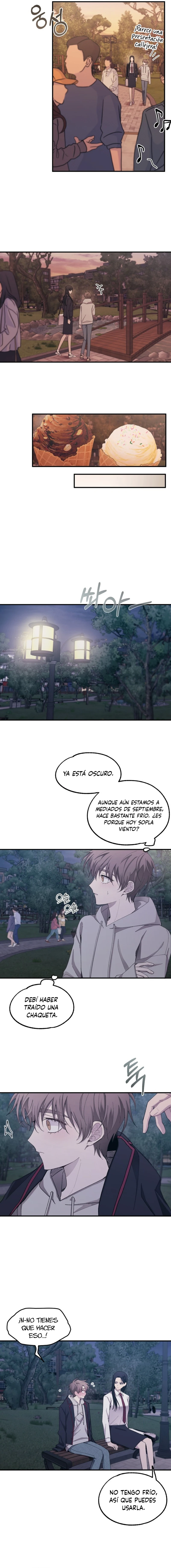 Quiero tu Inocencia Capitulo 63 página 6