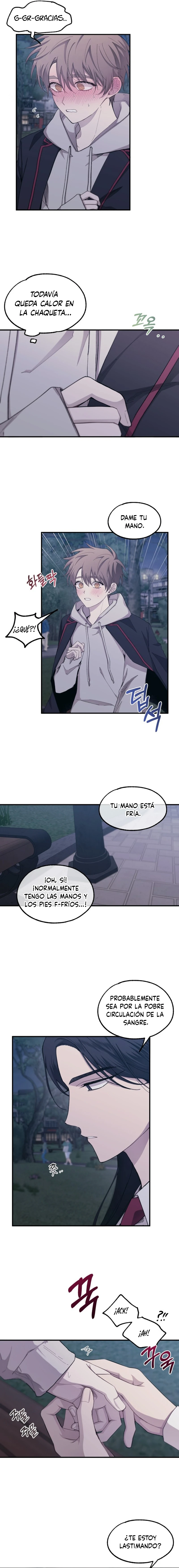 Quiero tu Inocencia Capitulo 63 página 7