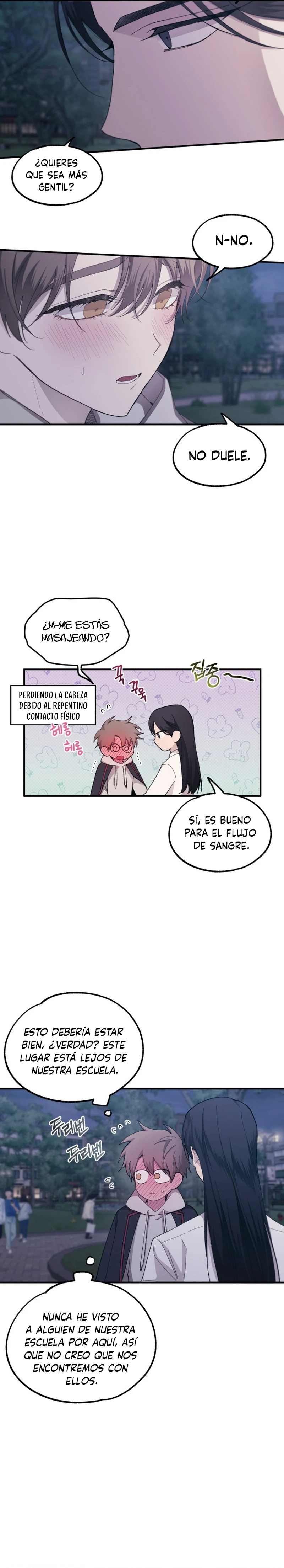 Quiero tu Inocencia Capitulo 63 página 8