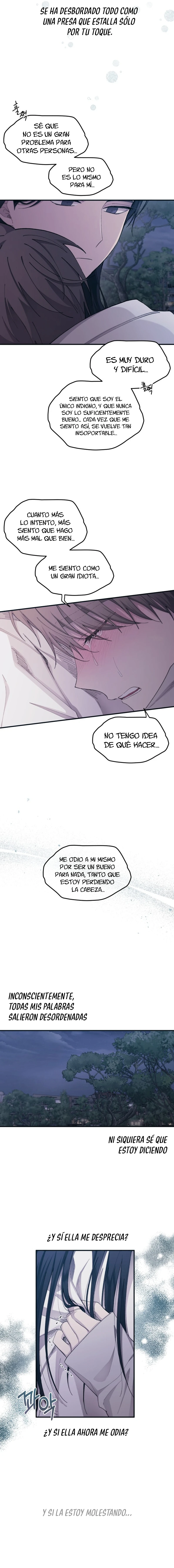 Quiero tu Inocencia Capitulo 64 página 5
