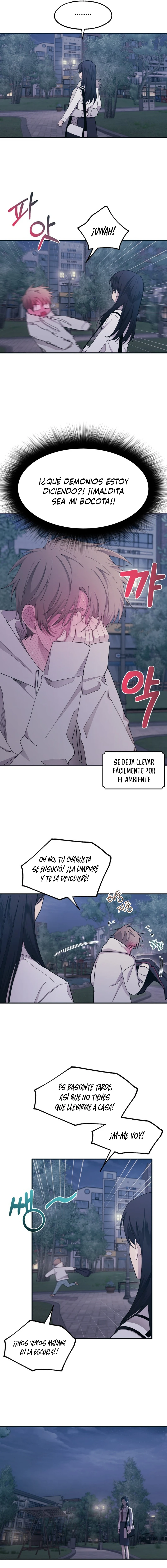 Quiero tu Inocencia Capitulo 64 página 9