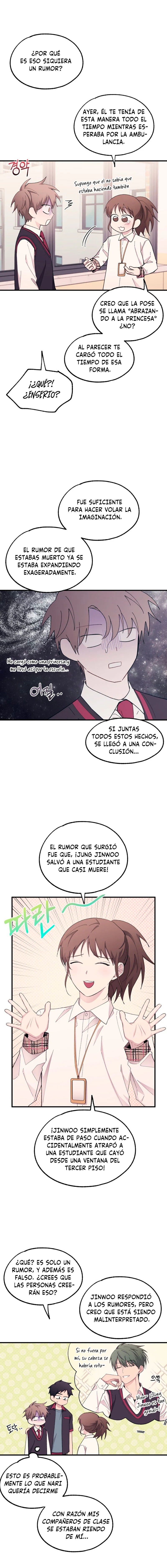 Quiero tu Inocencia Capitulo 65 página 10