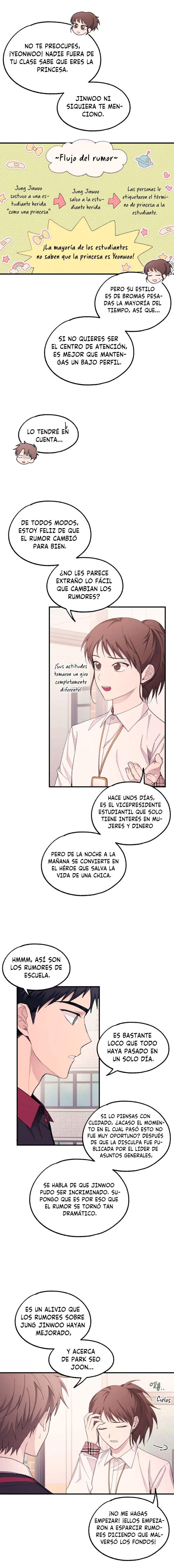 Quiero tu Inocencia Capitulo 65 página 11