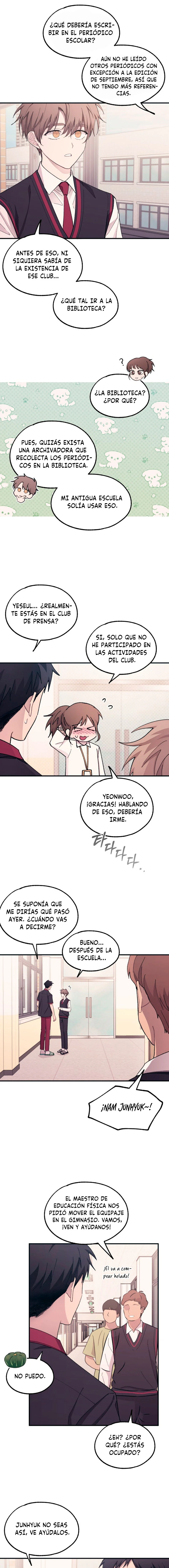 Quiero tu Inocencia Capitulo 65 página 13