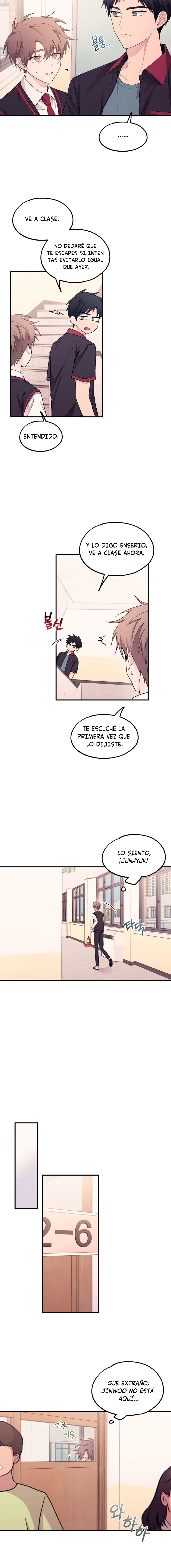Quiero tu Inocencia Capitulo 65 página 14