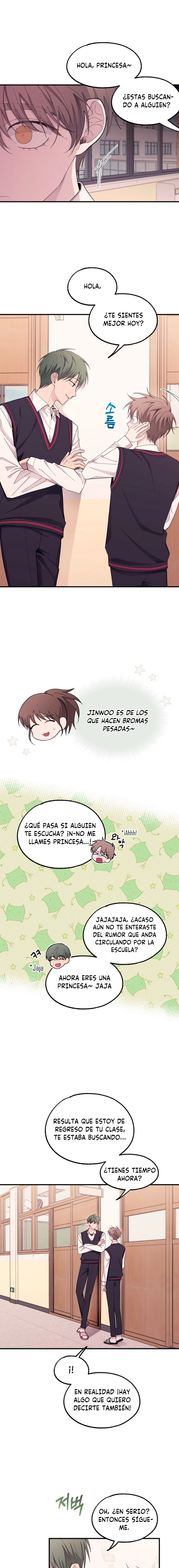 Quiero tu Inocencia Capitulo 65 página 15