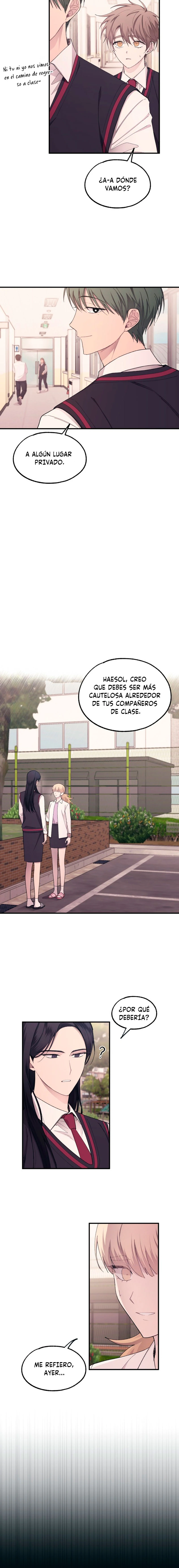 Quiero tu Inocencia Capitulo 65 página 16
