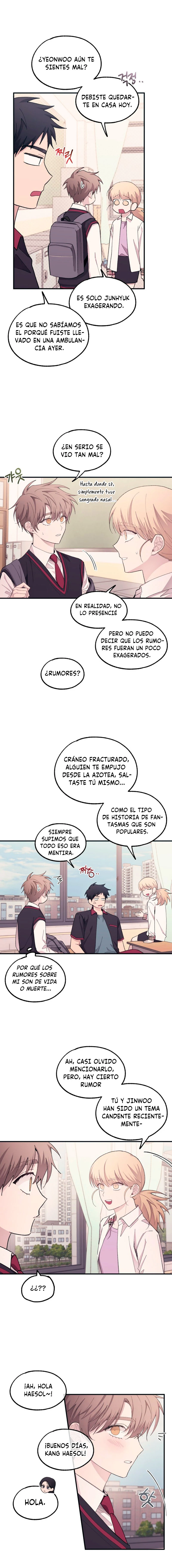 Quiero tu Inocencia Capitulo 65 página 6
