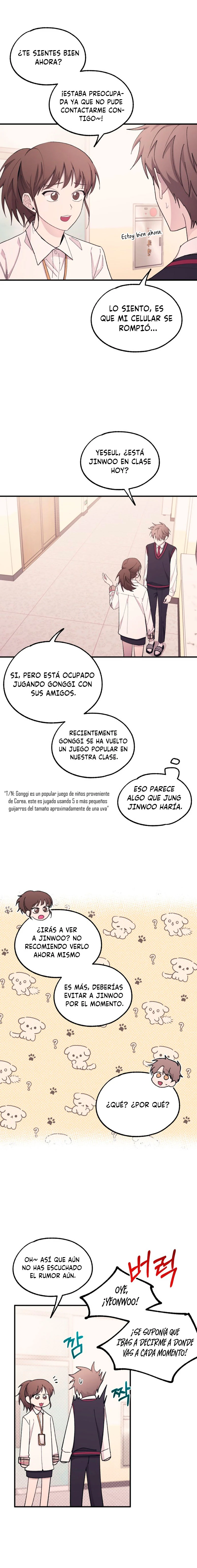 Quiero tu Inocencia Capitulo 65 página 8
