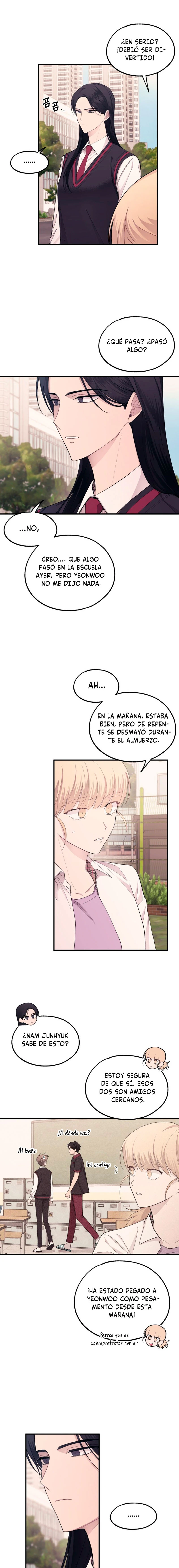 Quiero tu Inocencia Capitulo 66 página 10