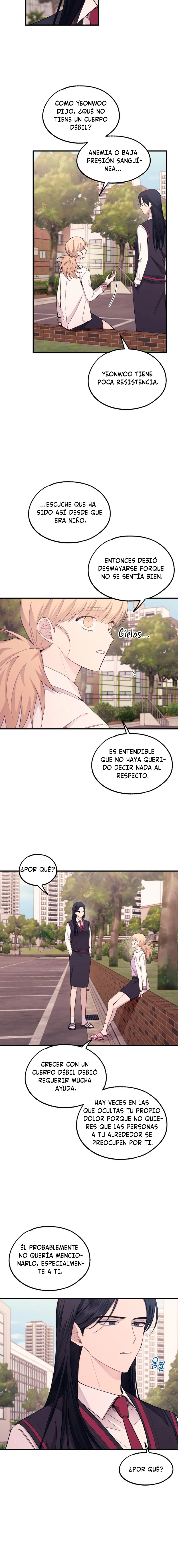 Quiero tu Inocencia Capitulo 66 página 11