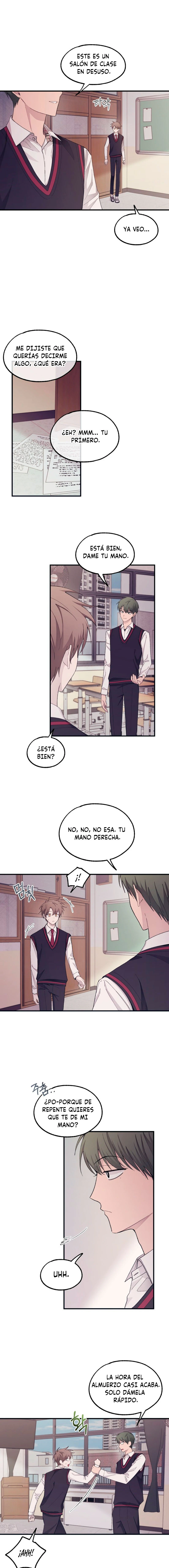 Quiero tu Inocencia Capitulo 66 página 13