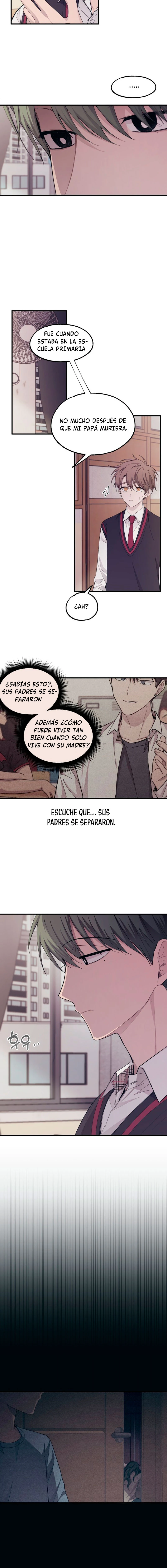 Quiero tu Inocencia Capitulo 66 página 17
