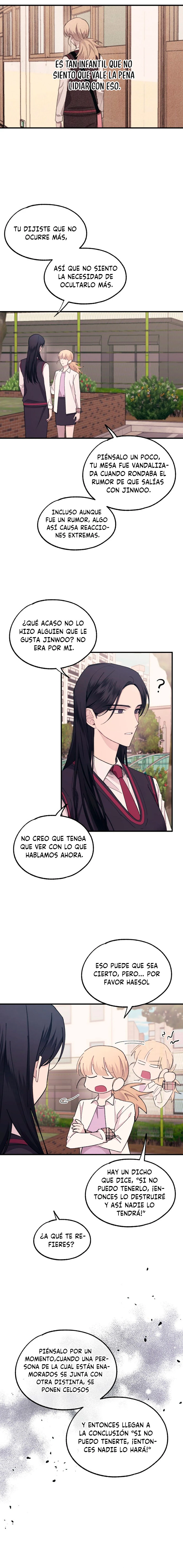 Quiero tu Inocencia Capitulo 66 página 5