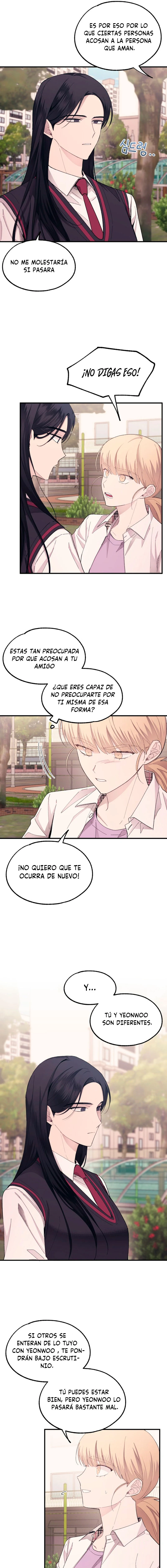Quiero tu Inocencia Capitulo 66 página 6