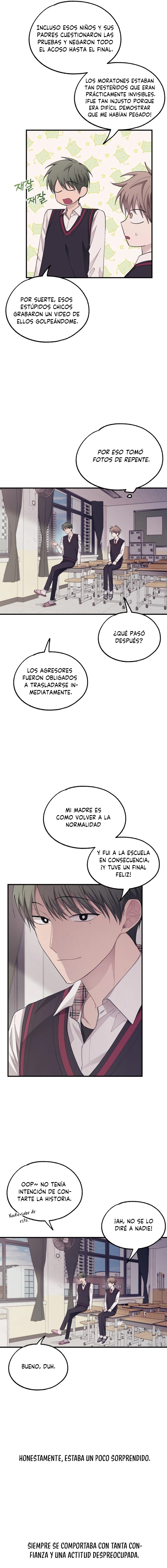 Quiero tu Inocencia Capitulo 67 página 10