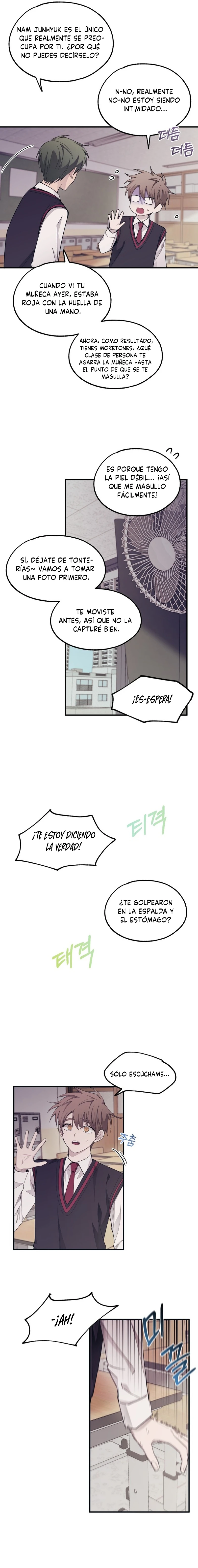 Quiero tu Inocencia Capitulo 67 página 12