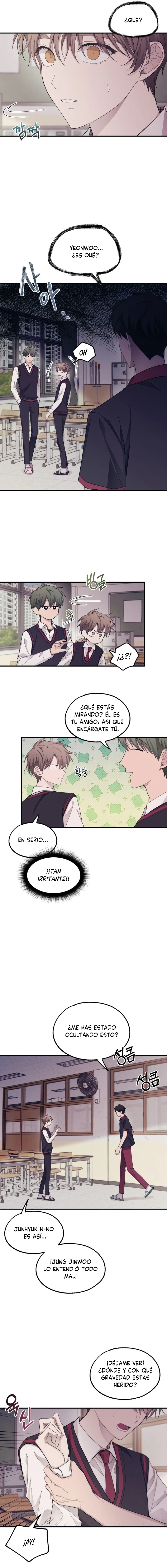 Quiero tu Inocencia Capitulo 67 página 15