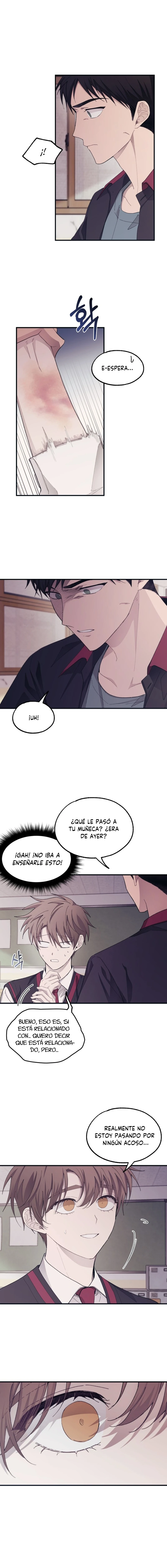 Quiero tu Inocencia Capitulo 67 página 16