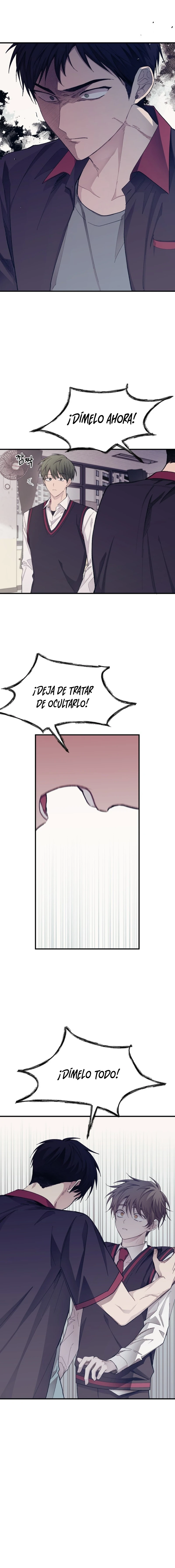 Quiero tu Inocencia Capitulo 67 página 17