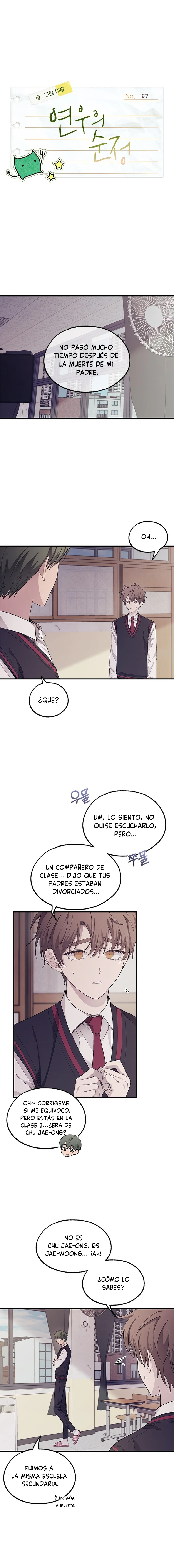 Quiero tu Inocencia Capitulo 67 página 4